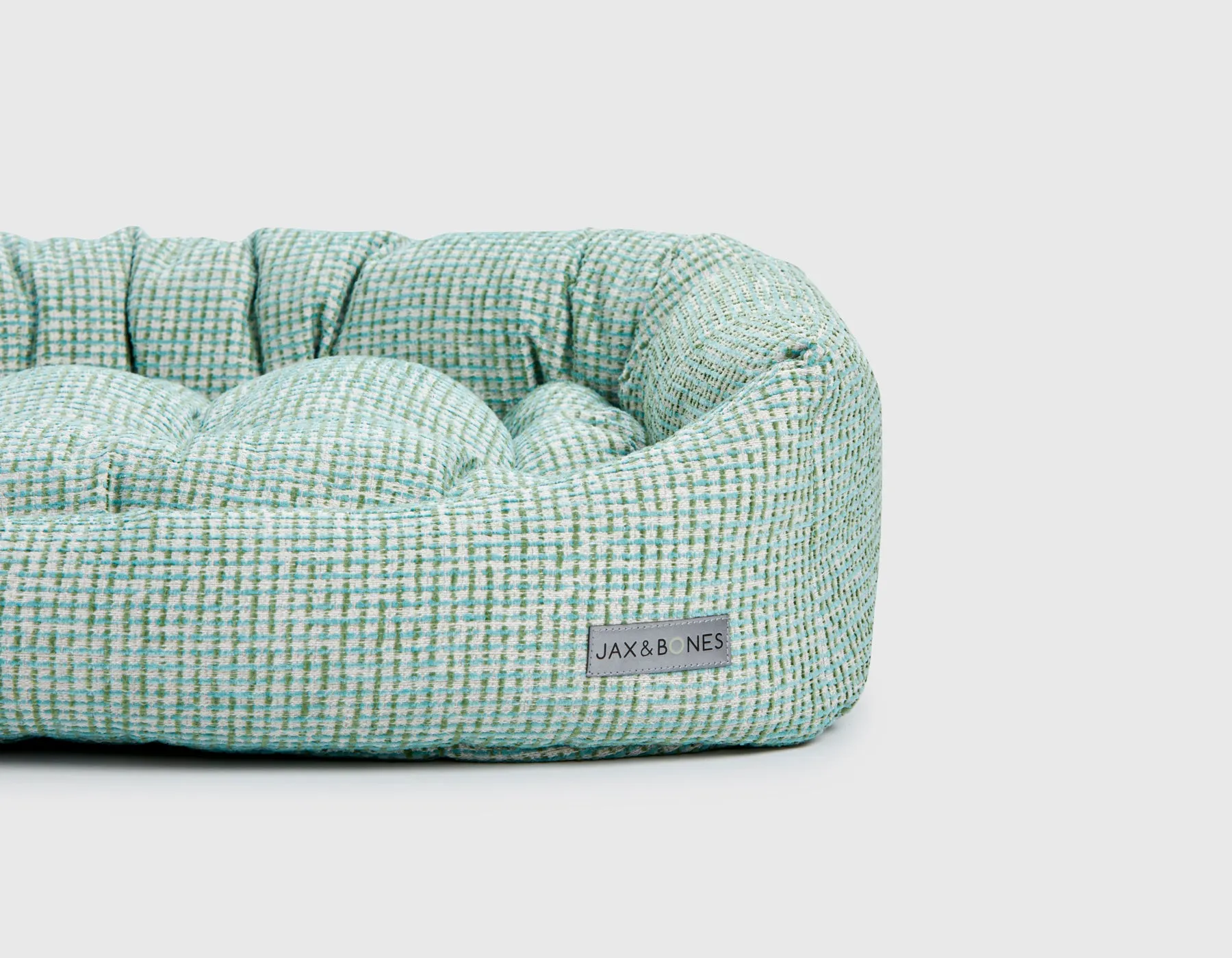 Emery Blue Napper Bed