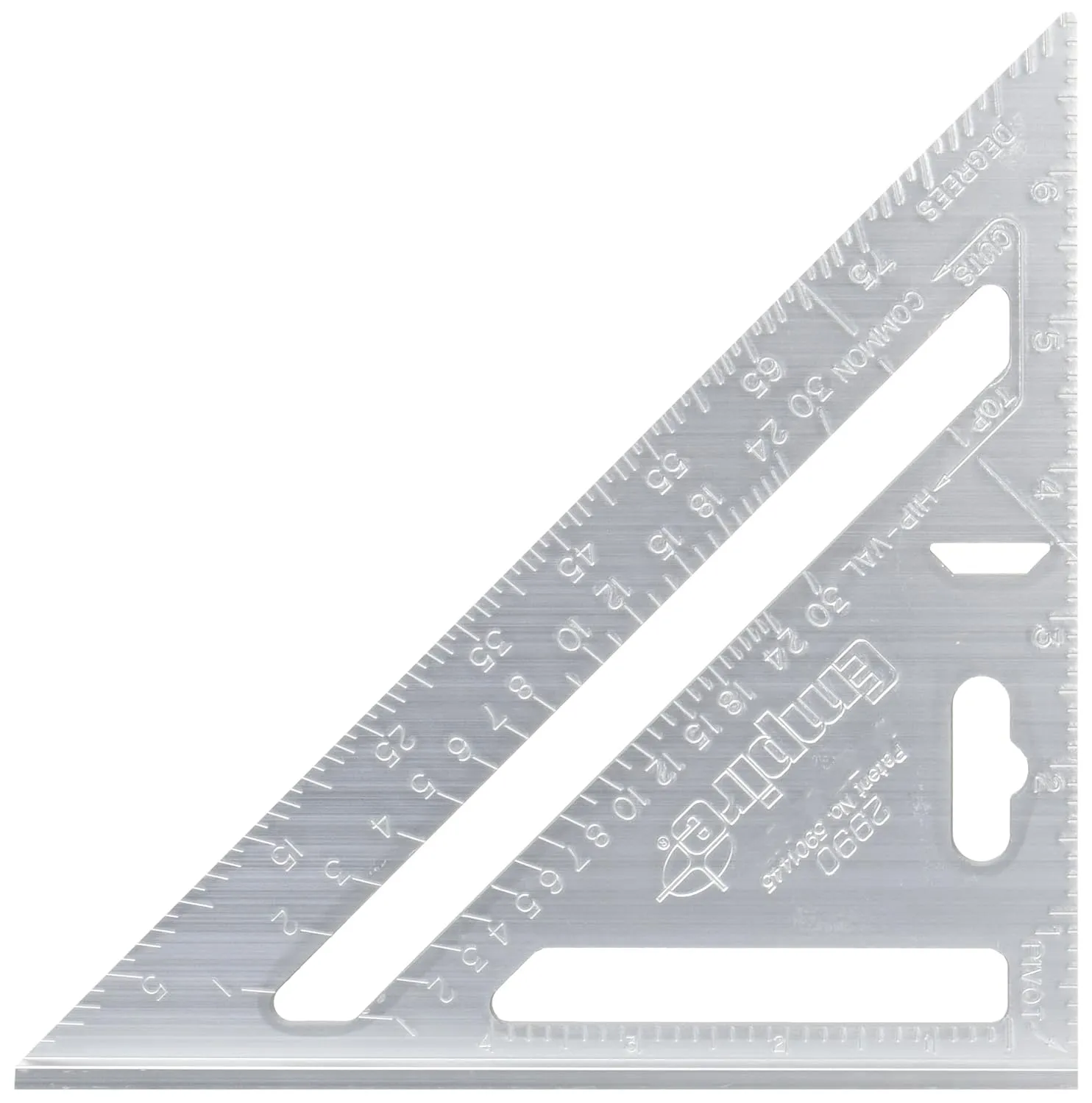 Empire Level 7" Heavy-Duty Magnum Rafter Square