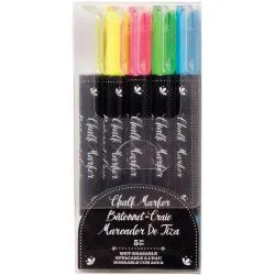 Erasable Chalk Markers