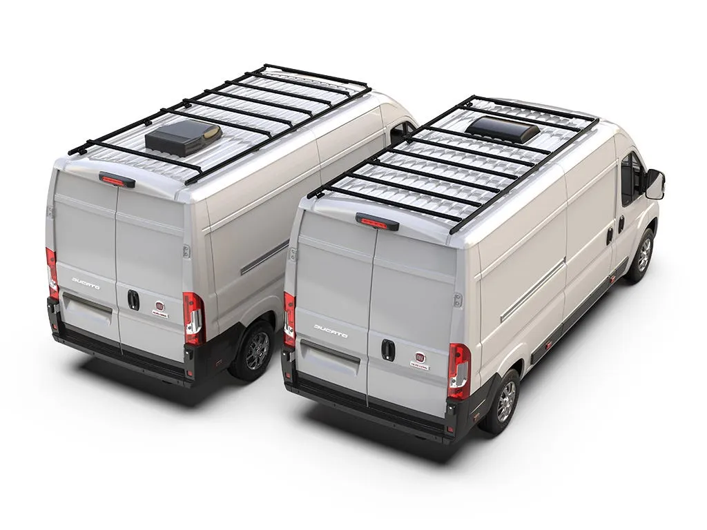 Fiat Ducato (L3H2/159in WB/High Roof) (2014-Current) Slimpro Van Rack Kit