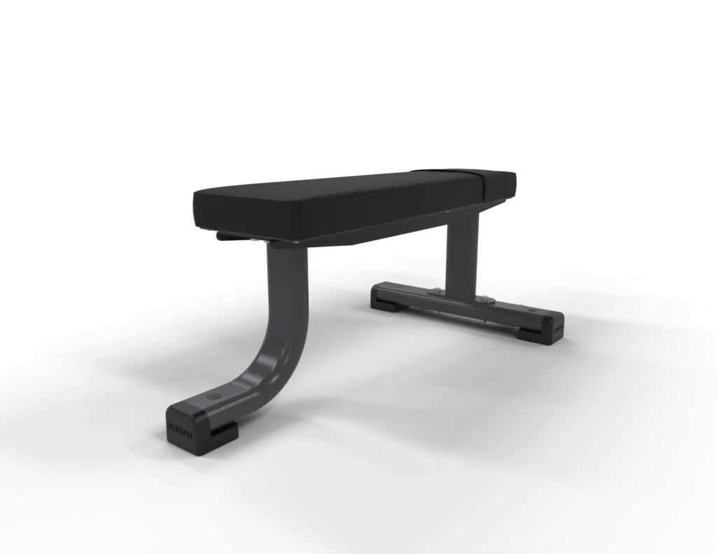 Flat Bench - Grey or Black