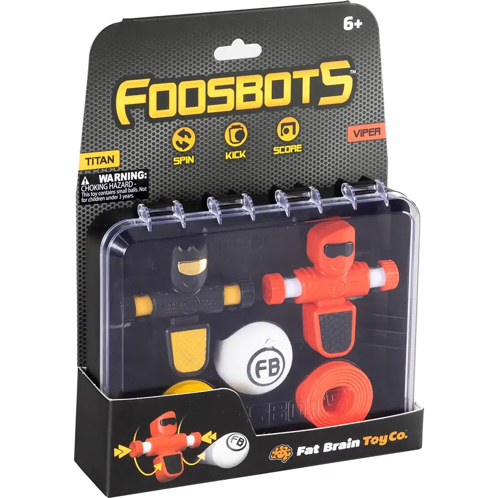 Foosbots 2 Pack