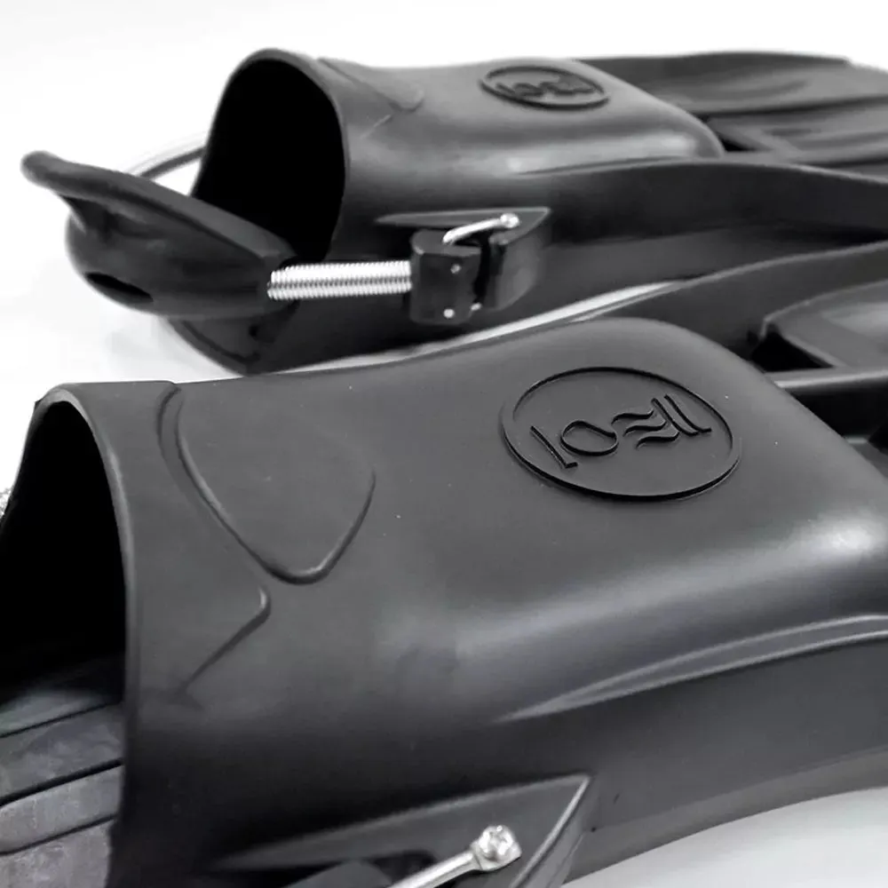 Fourth Element Tech Fins - Black