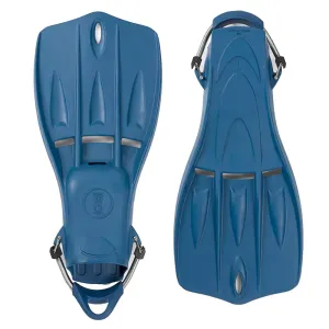 Fourth Element Tech Fins - Blue