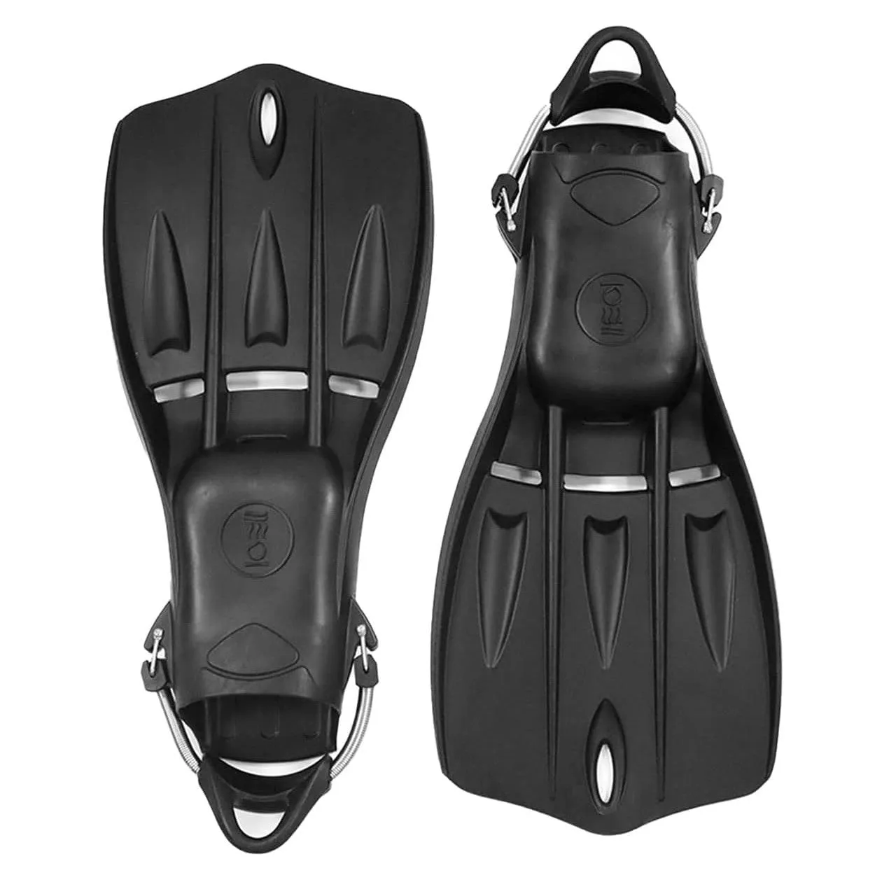 Fourth Element Tech Scuba Diving Fins