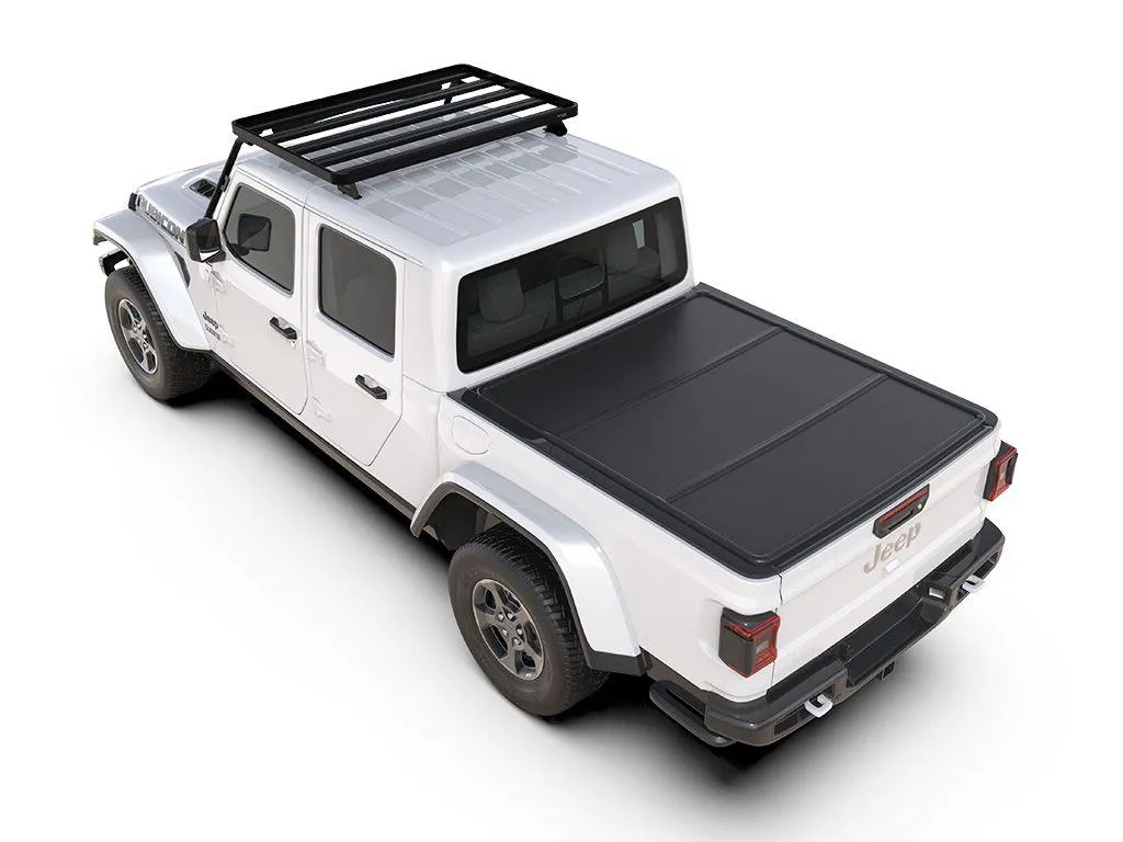 Front Runner Slimline II Roof Rack Kit - Jeep Gladiator JT 2019-Current