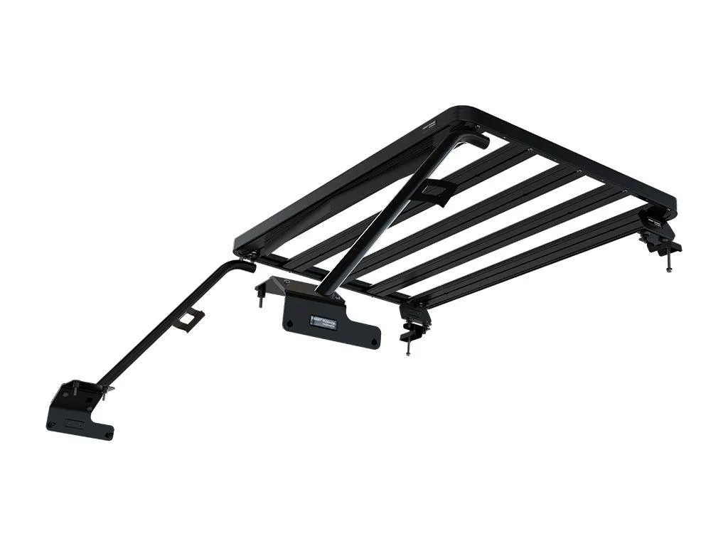 Front Runner Slimline II Roof Rack Kit - Jeep Gladiator JT 2019-Current