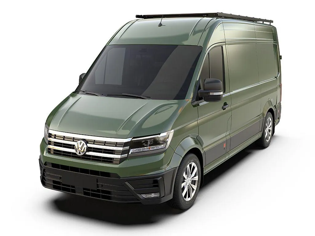 Front Runner SlimPro Van Rack Kit - Volkswagen Crafter (L3H2/ MWB/STANDARD ROOF) (2017-CURRENT)