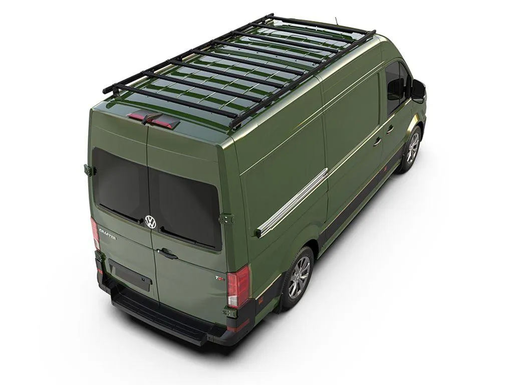 Front Runner SlimPro Van Rack Kit - Volkswagen Crafter (L3H2/ MWB/STANDARD ROOF) (2017-CURRENT)