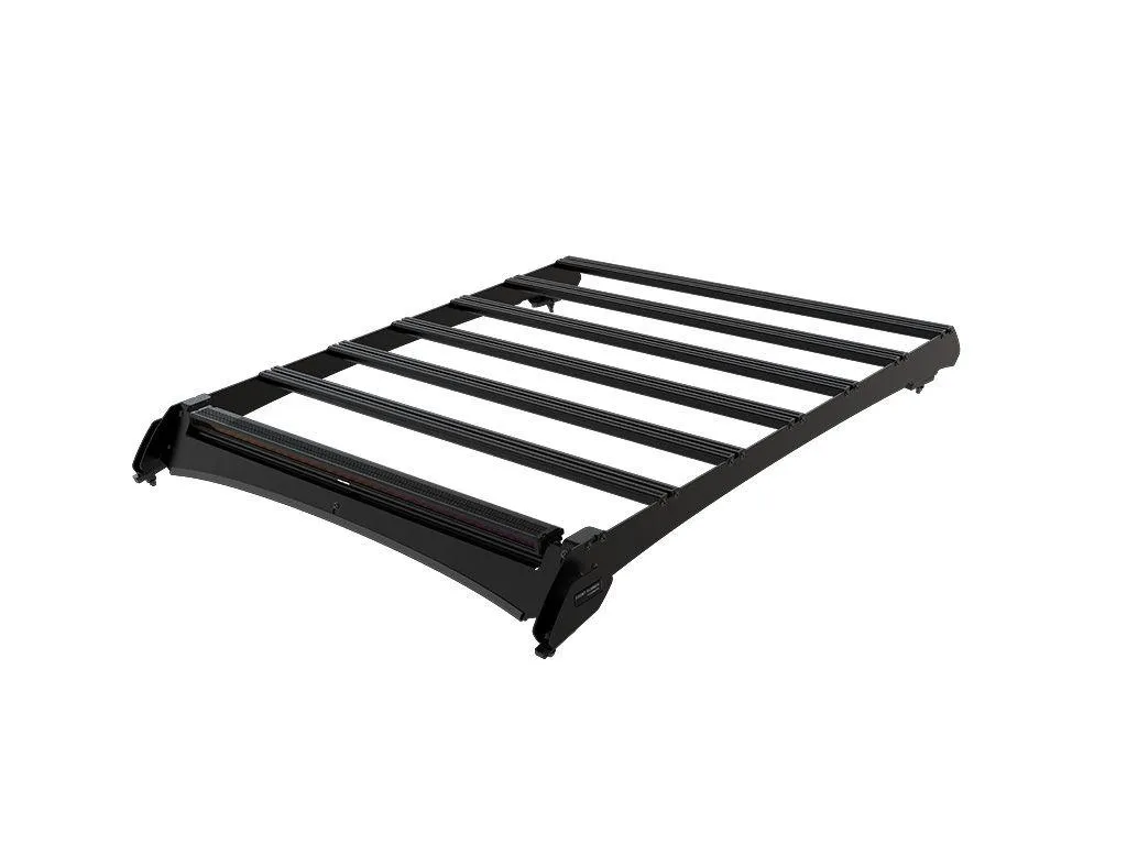 Front Runner Slimsport Roof Rack Kit - Lightbar Ready - Volkswagen Amarok 2023-Current