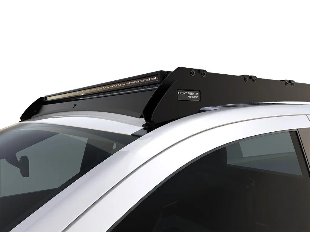 Front Runner Slimsport Roof Rack Kit - Lightbar Ready - Volkswagen Amarok 2023-Current