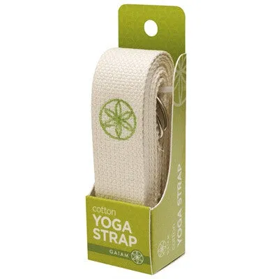 Gaiam Yoga Strap 6 ft.