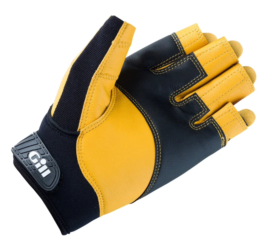 Gill Pro Gloves Short Fingered