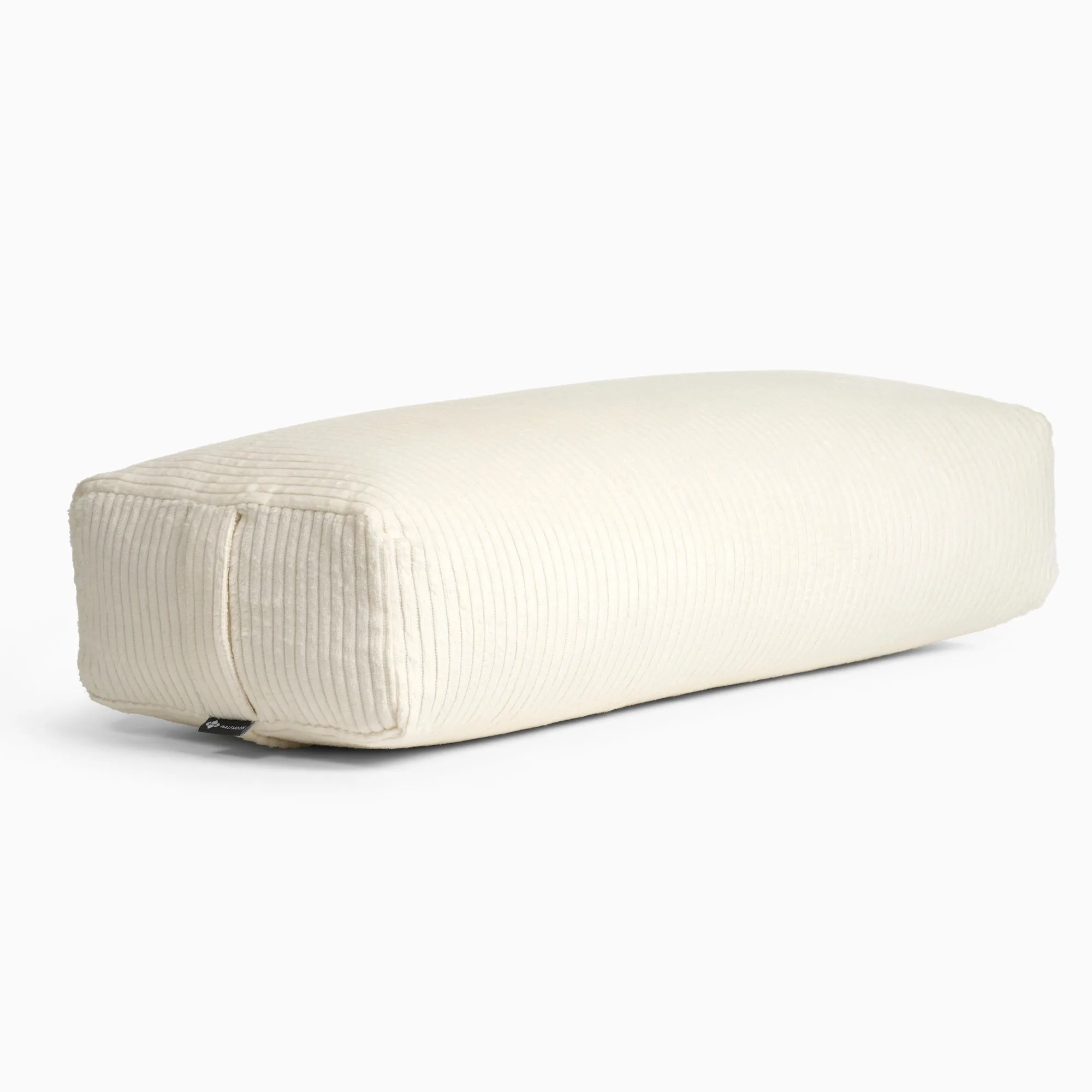 Halfmoon Corduroy Rectangular Bolster