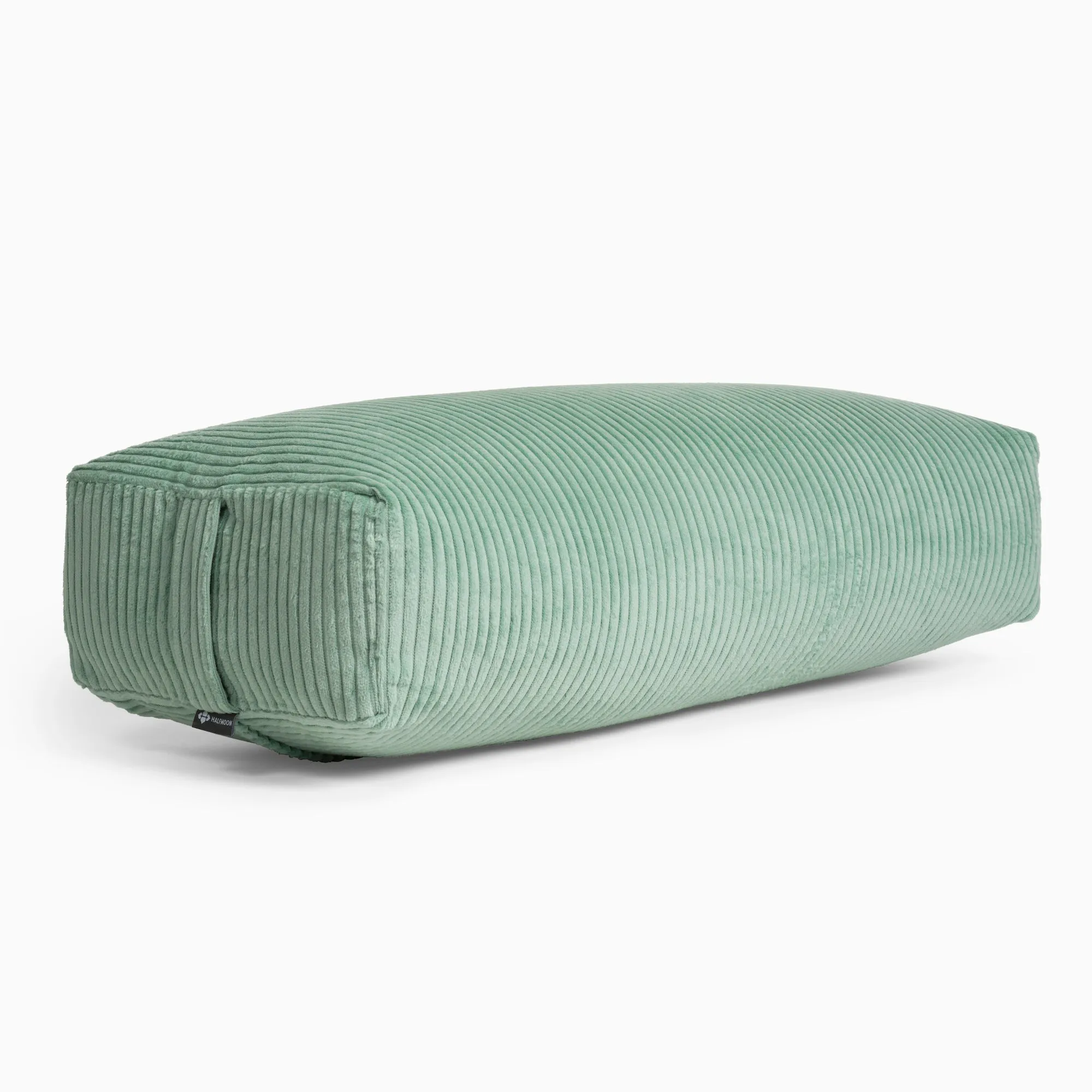 Halfmoon Corduroy Rectangular Bolster