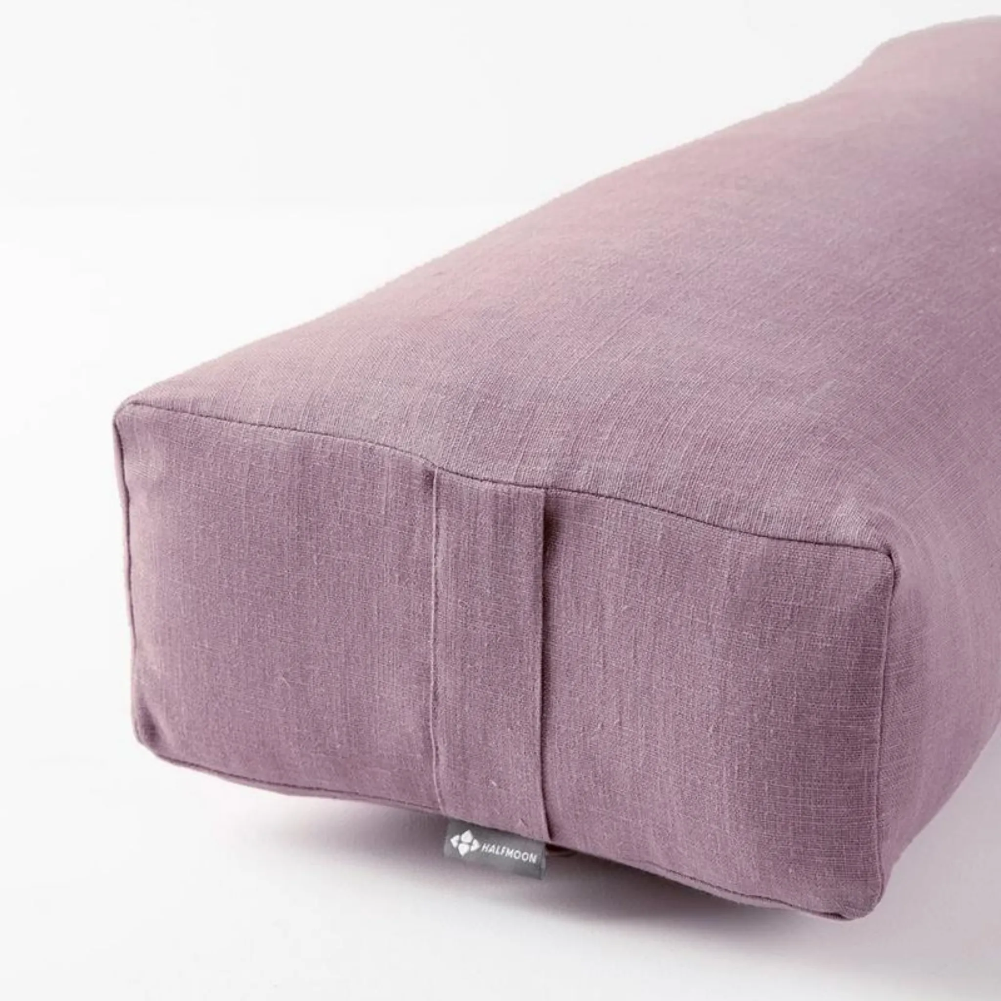 Halfmoon Rectangular Bolster