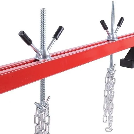 Heavy Duty 500Kg Engine Support Beam - Double Chain