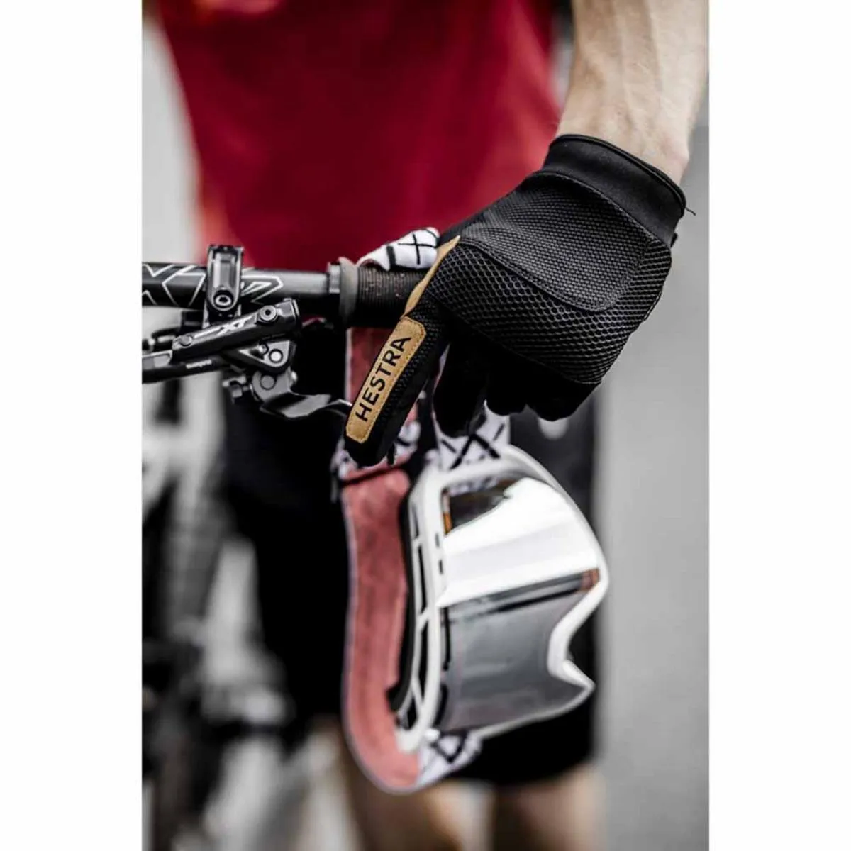 Hestra All Mountain Sr. 5-Finger Gloves