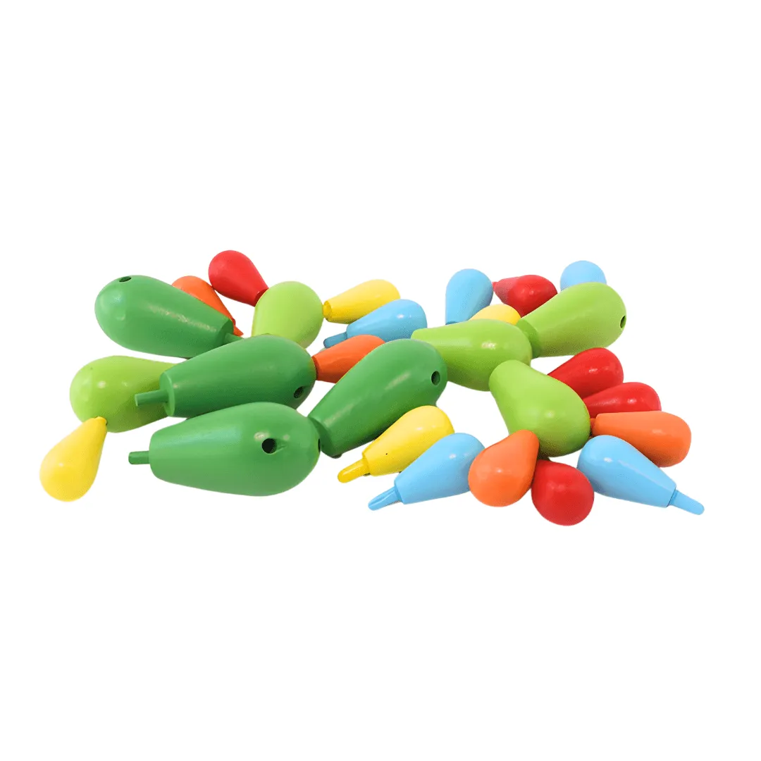 Hundred Cactus Balls Toy for kids| Sensory Toys for Babies 3-5 Years