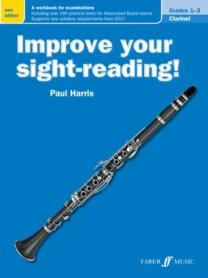 Improve your sight-reading! Clarinet 1-3