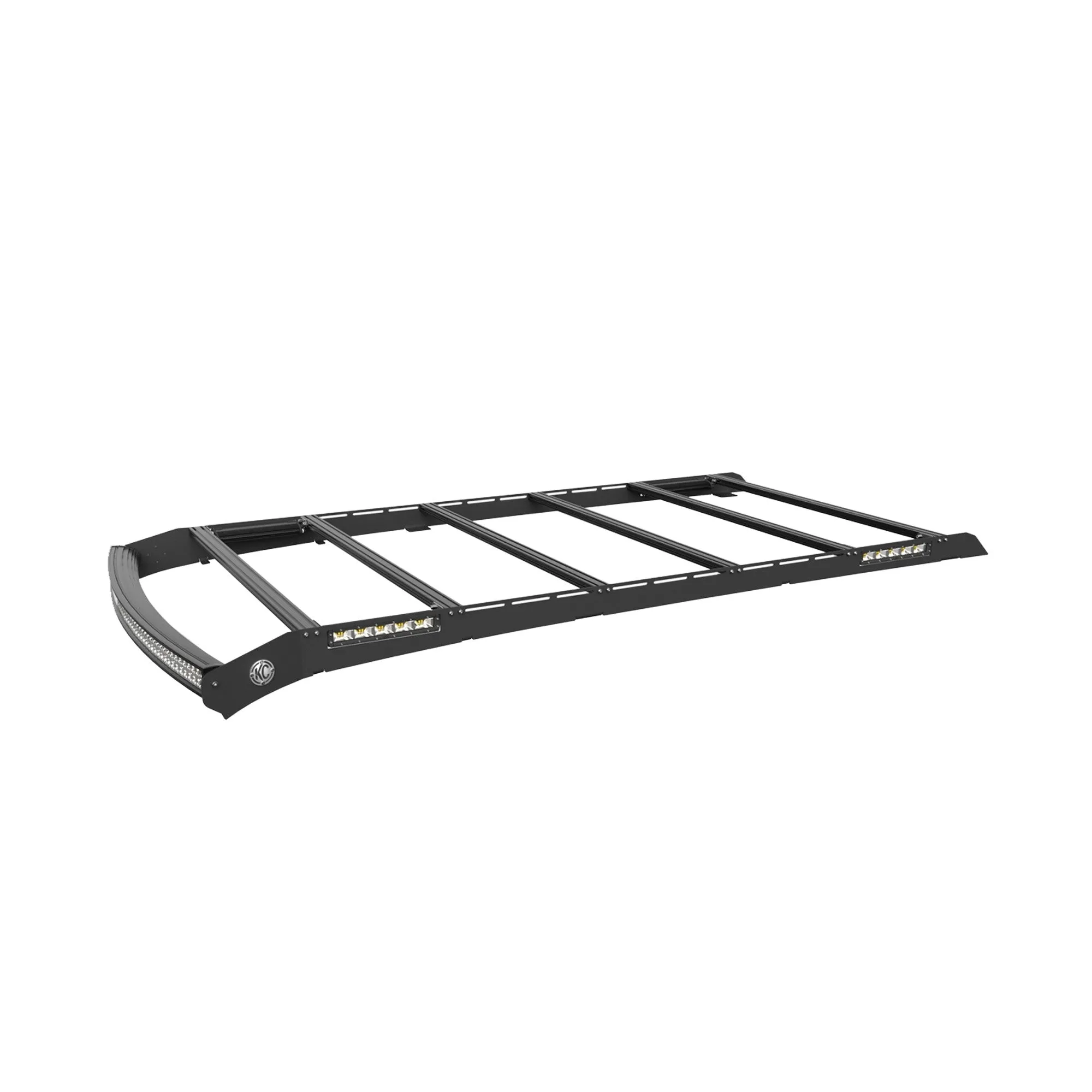 KC Hilites M-Rack 50" C-Series Roof Rack System - 2010  4Runner