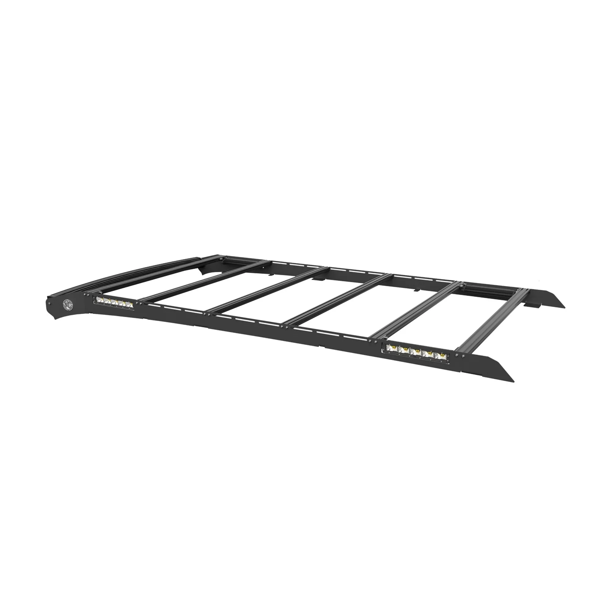 KC Hilites M-Rack 50" C-Series Roof Rack System - 2010  4Runner