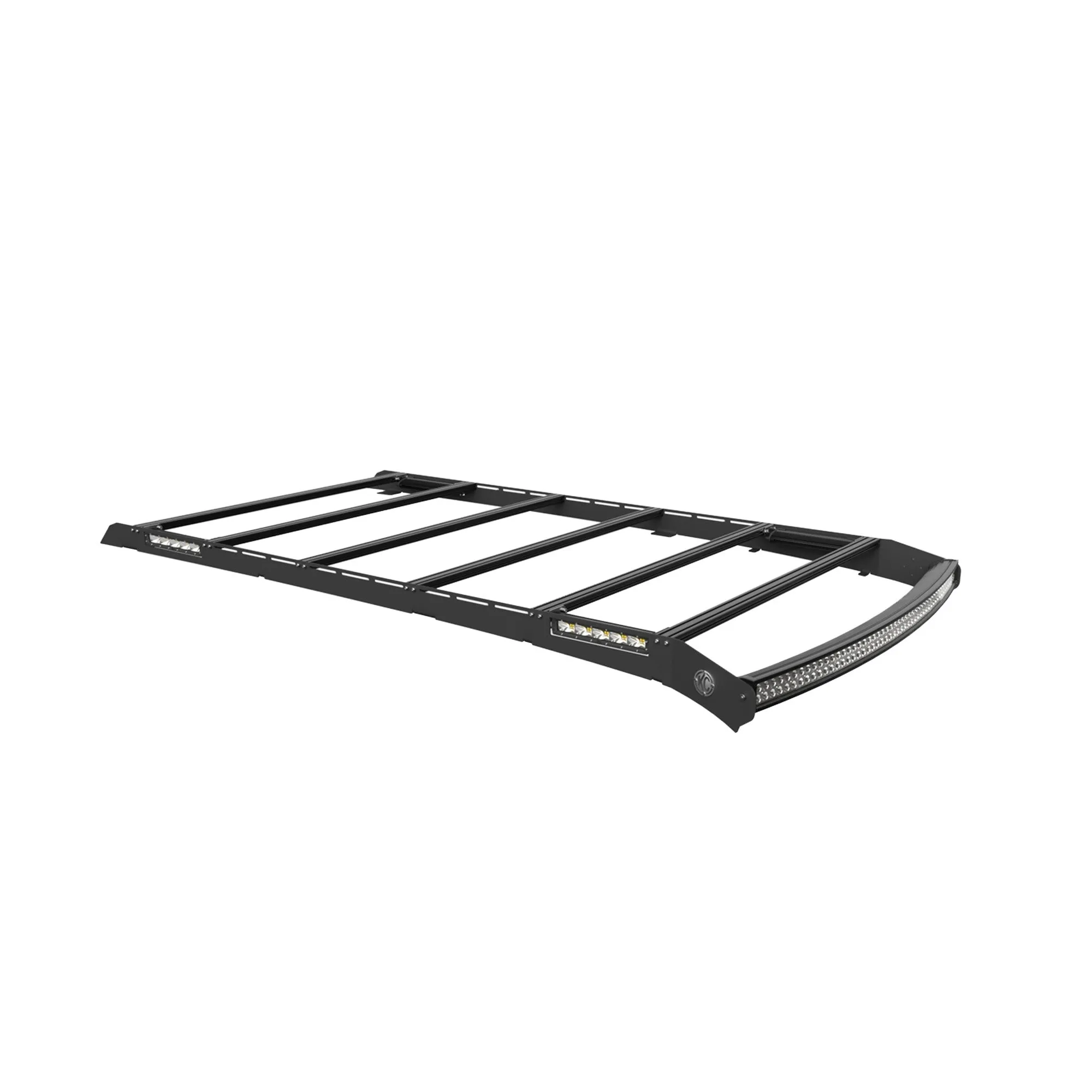 KC Hilites M-Rack 50" C-Series Roof Rack System - 2010  4Runner