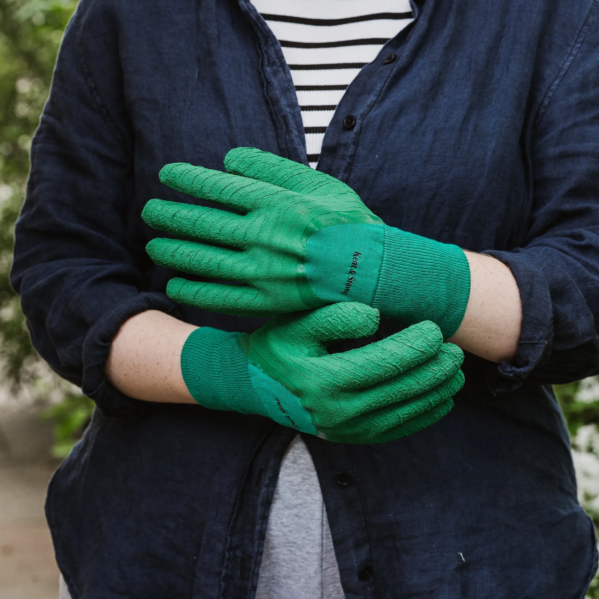 Kent & Stowe Green Ultimate All Round Gloves