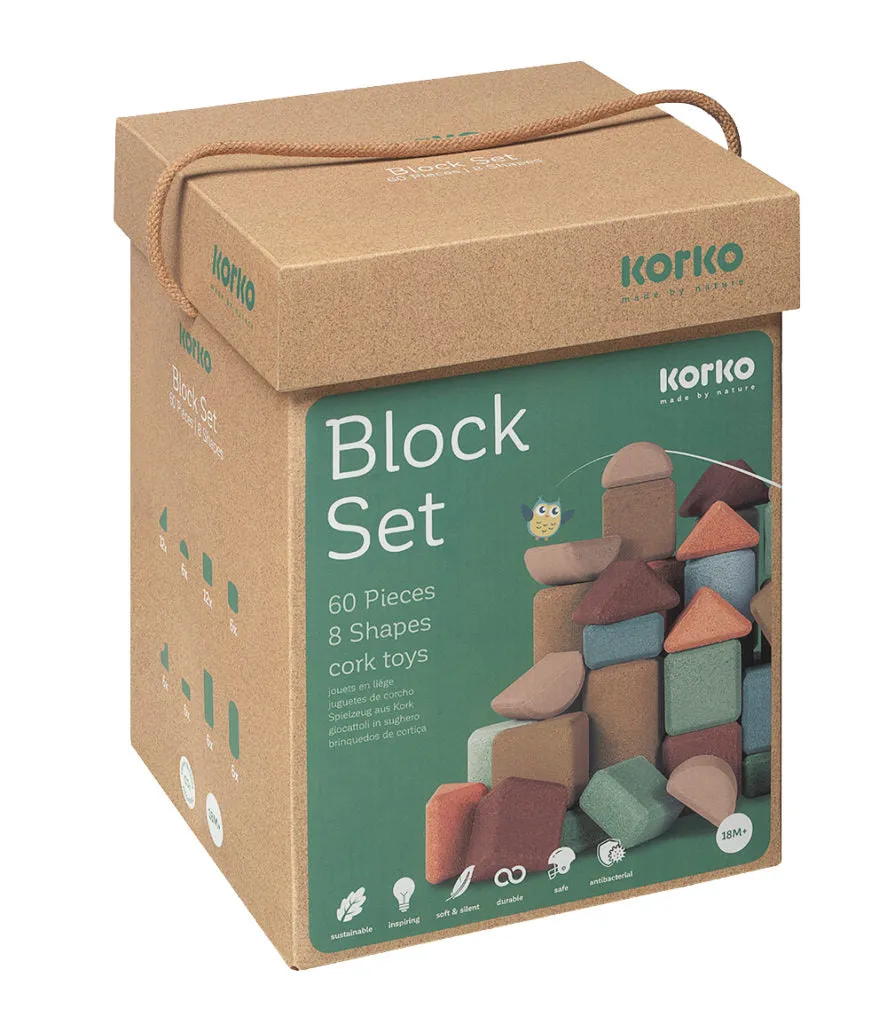 Korko Block Set