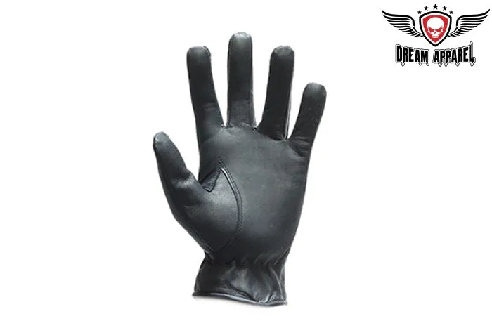 Leather Driving Gloves