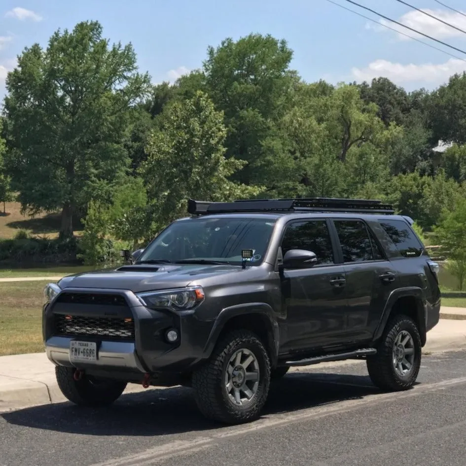 LFD Off Road 7/8 Roof Rack - 5th Gen 4Runner