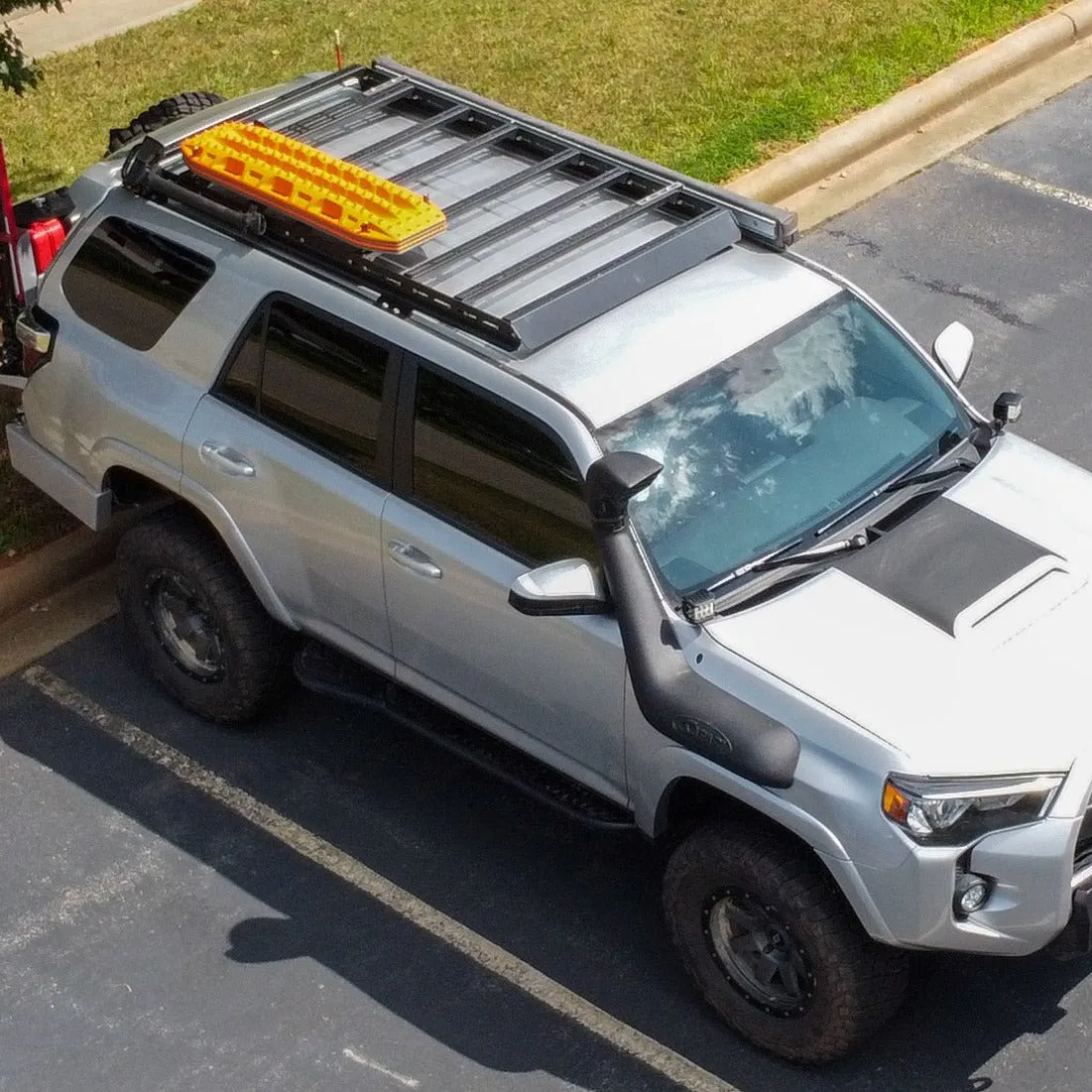 LFD Off Road 7/8 Roof Rack - 5th Gen 4Runner