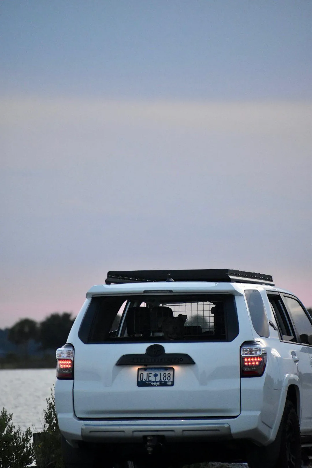 LFD Off Road 7/8 Roof Rack - 5th Gen 4Runner