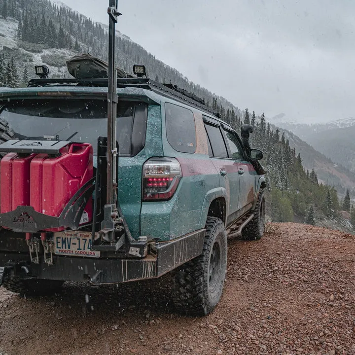 LFD Off Road 7/8 Roof Rack - 5th Gen 4Runner