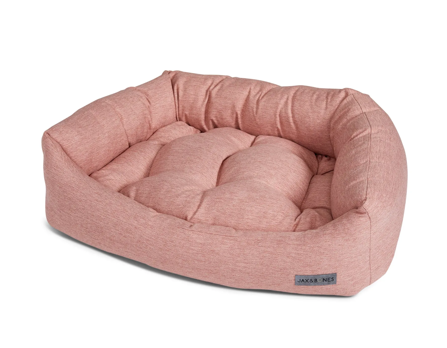 Margaux Pink Berry Napper Bed