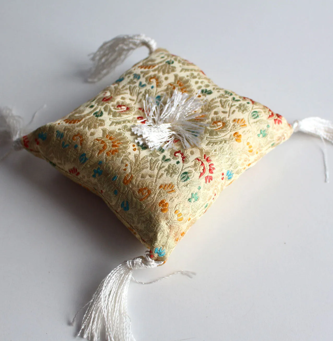 Mini Singing Bowl Pillow Cushions