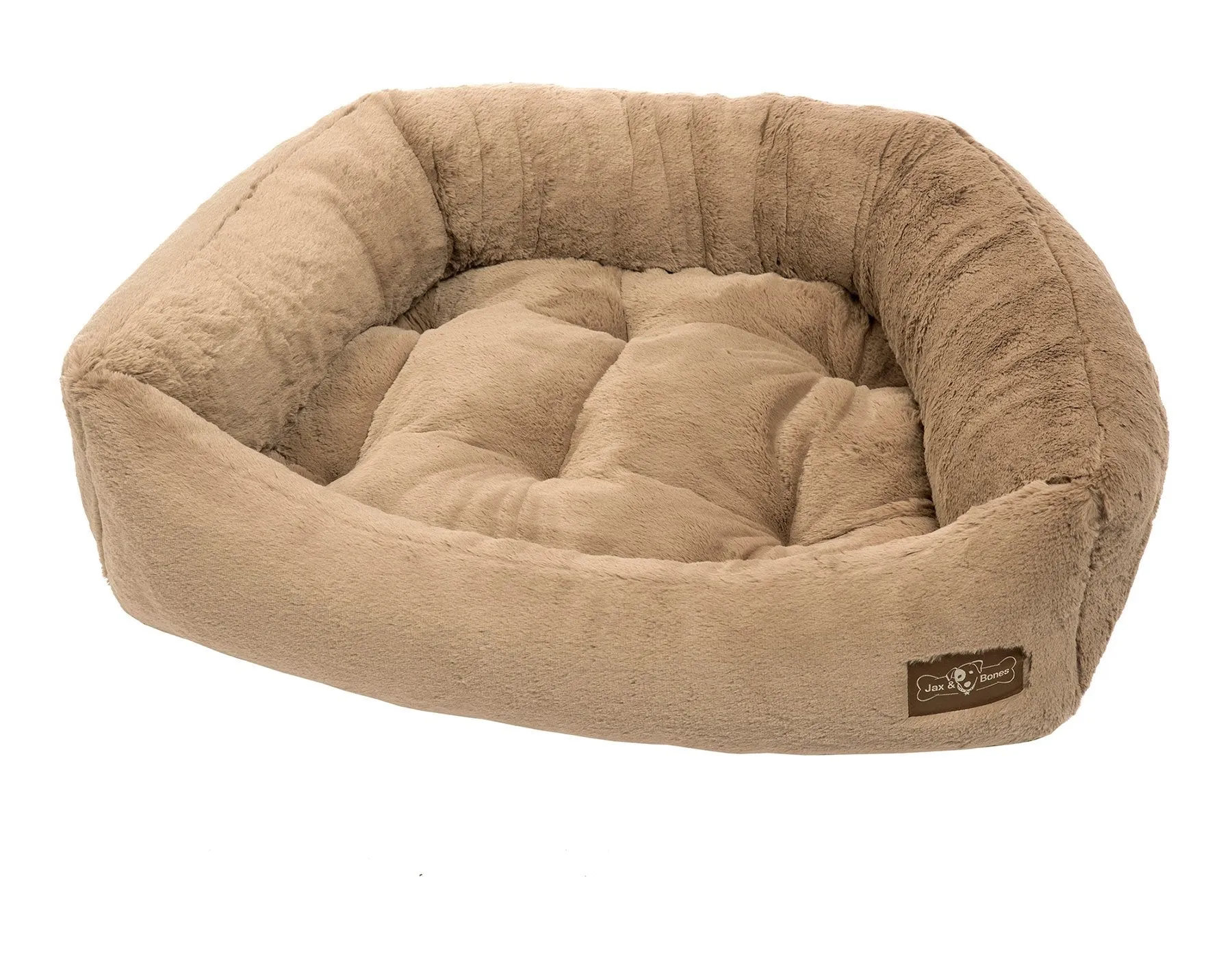 Mink Creme Napper Bed