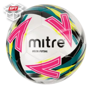 Mitre Delta Futsal Match Ball - Pack/6