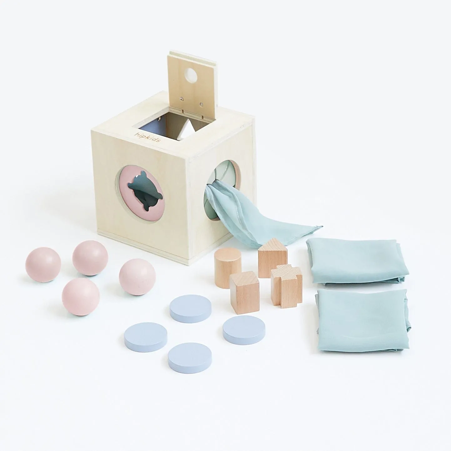 Montessori Sensory Box