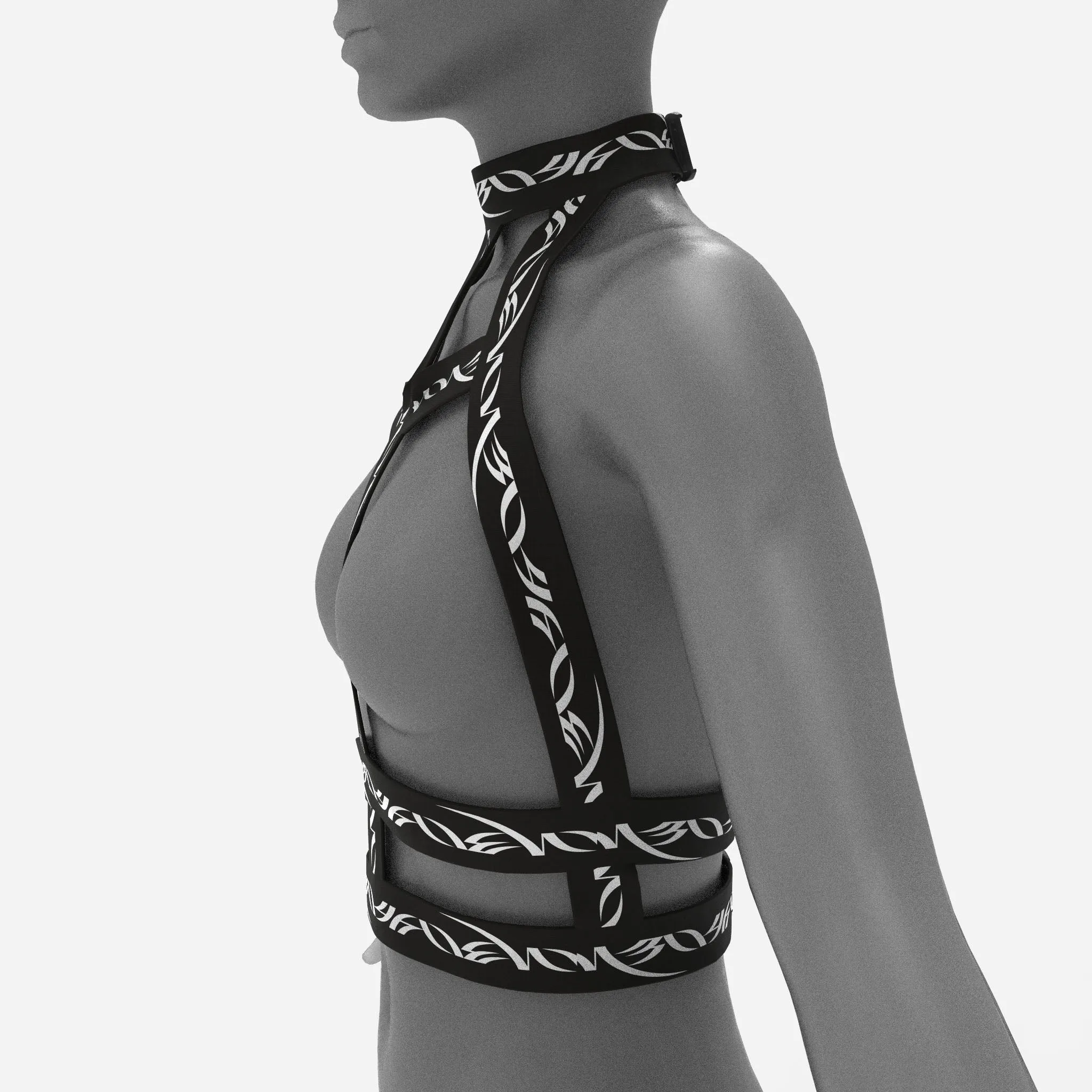 NEO4 Elastic Harness