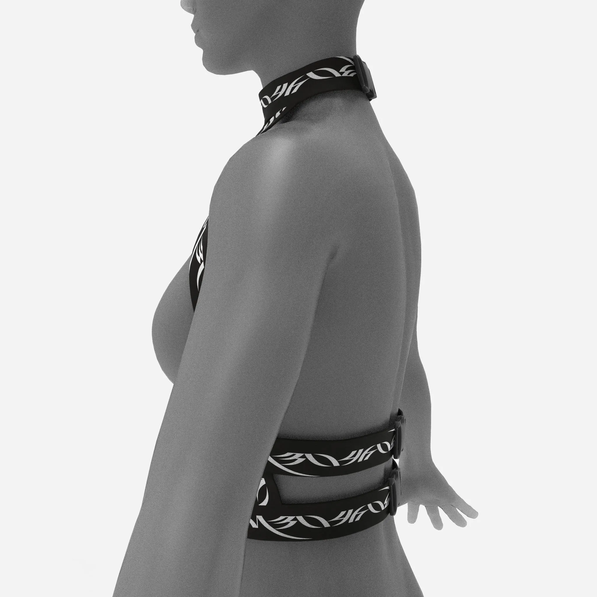 NEO4 Elastic Harness