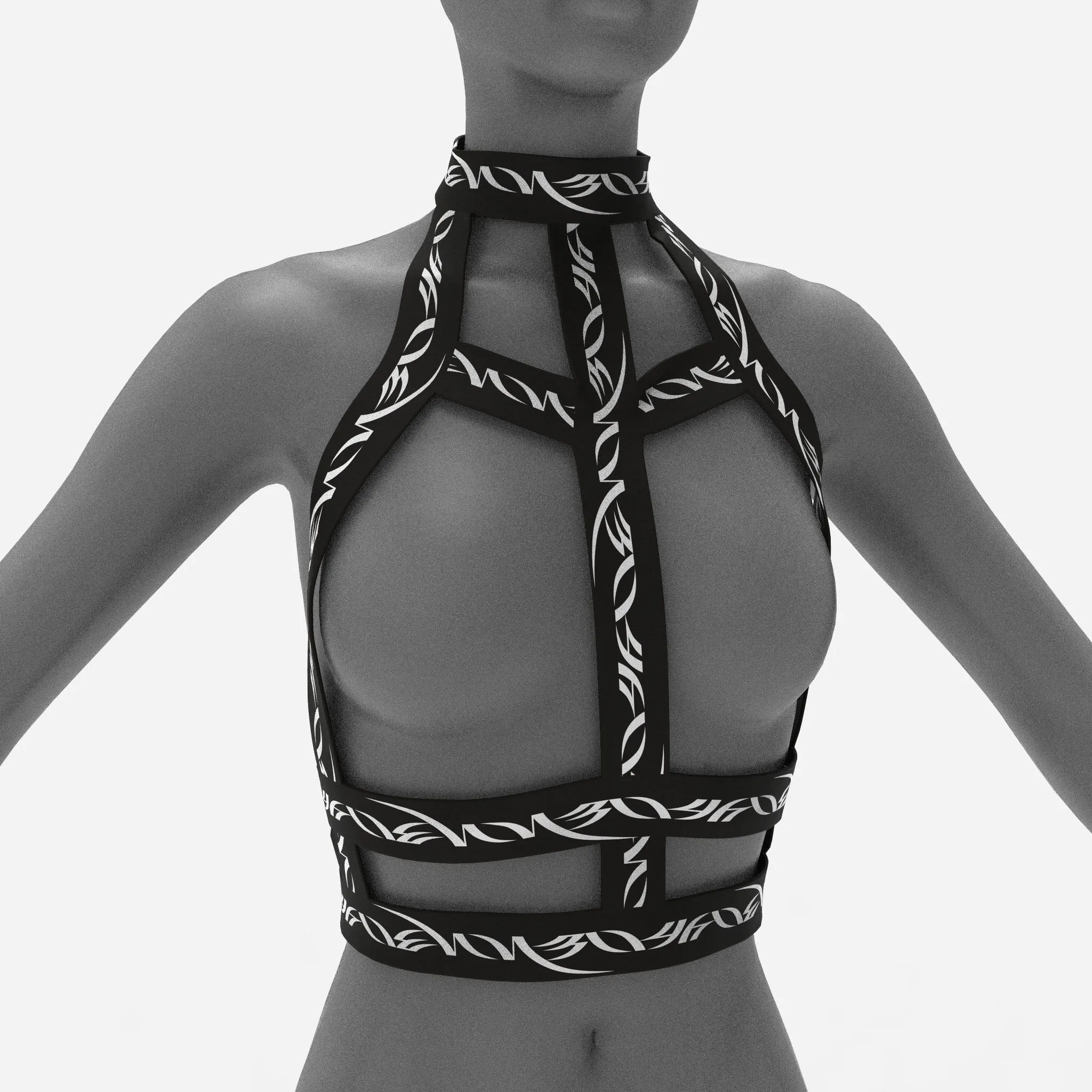 NEO4 Elastic Harness