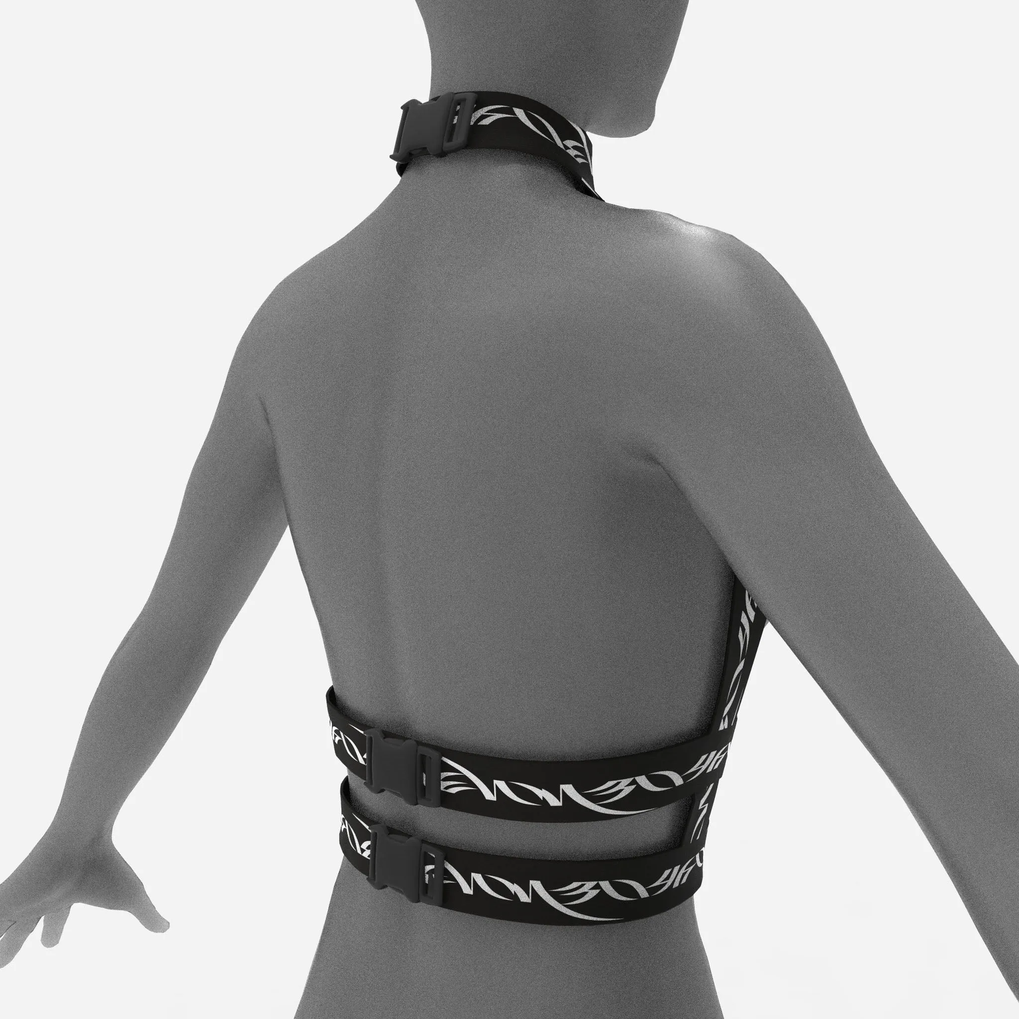 NEO4 Elastic Harness