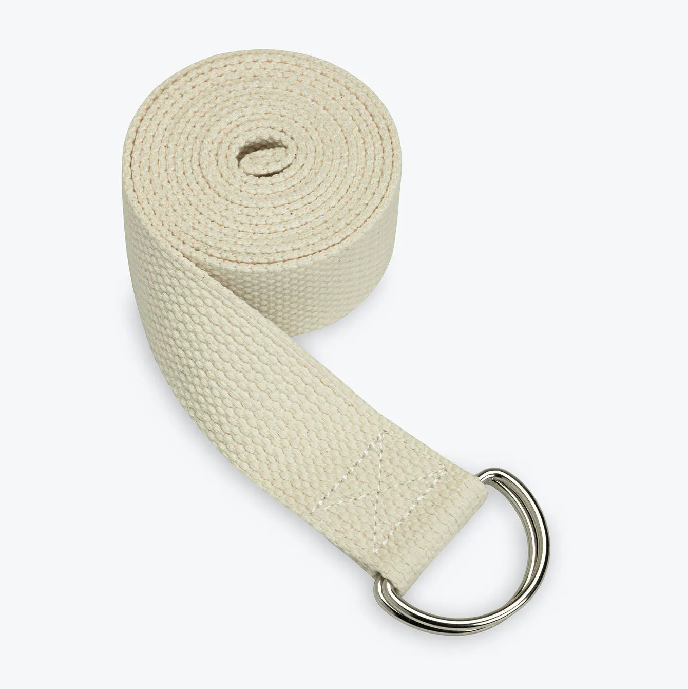 Organic Cotton Yoga Strap (6 ft.)