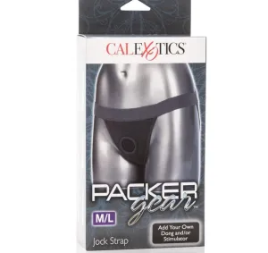 Packer Gear Jock Strap - Medium/Large (Black)