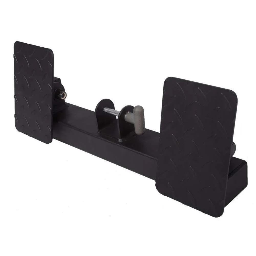 Powertec Low Row Footplate Attachment