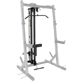 Progression 265 Lat Pulldown Attachment - (260 Half Rack Upgrade)