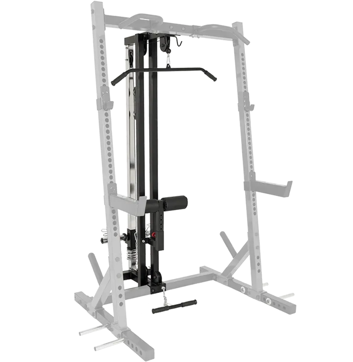 Progression 265 Lat Pulldown Attachment - (260 Half Rack Upgrade)