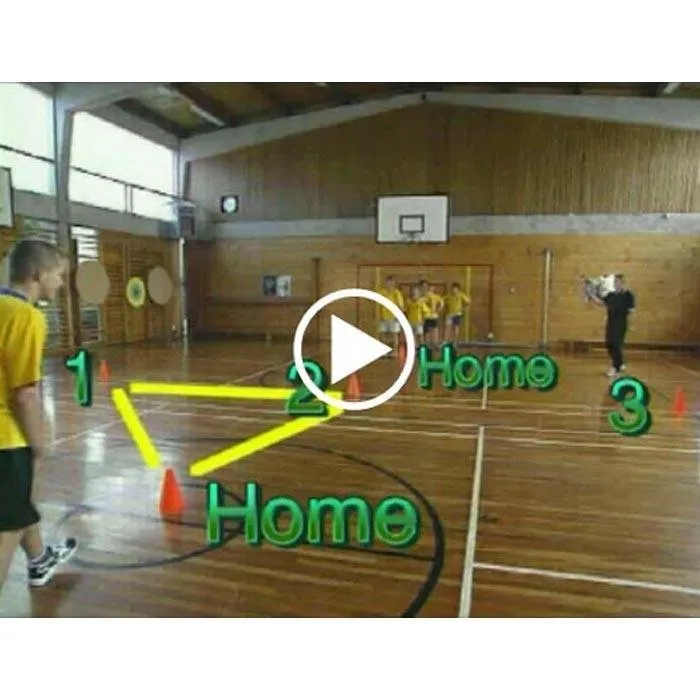 Quickness and Agility For Sport Set Online Video