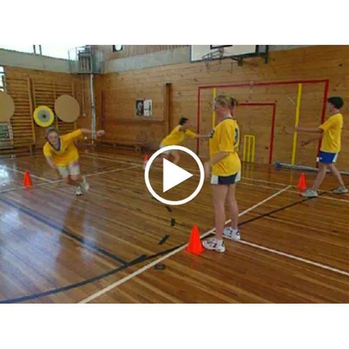 Quickness and Agility For Sport Set Online Video